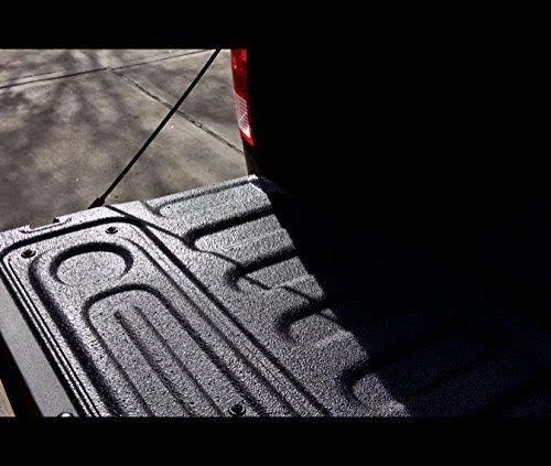 U-POL Raptor Safety Blue Urethane Spray-On Truck Bed Liner & Texture Coating, 2 Liters