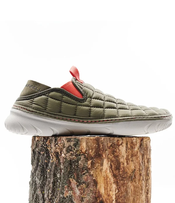 Merrell Hut Moc 9 Women's Olive