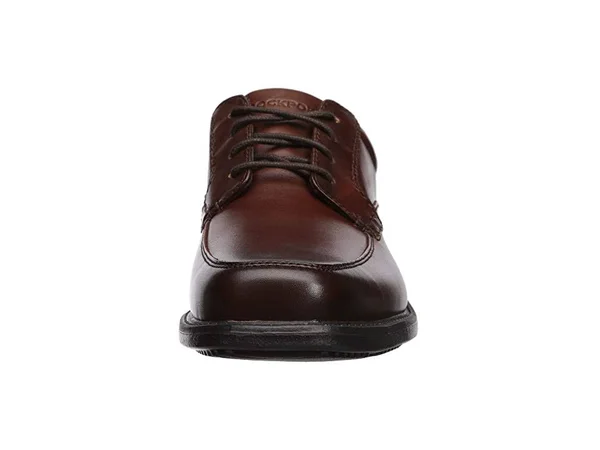 Men's Rockport Style Leader 2 Apron Toe - Size: 7, Brown