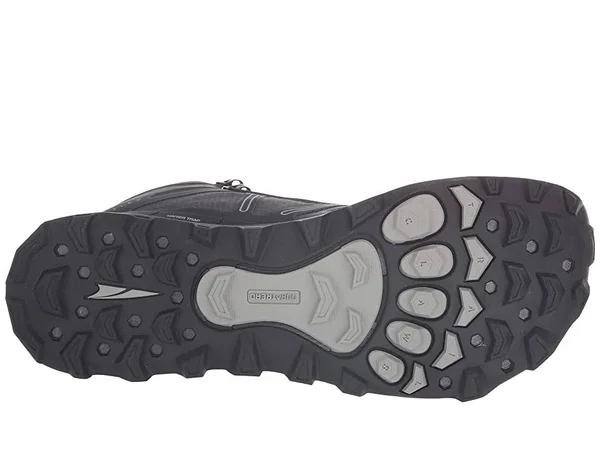Altra - Men's Lone Peak 4 Mid RSM 8.5, Black