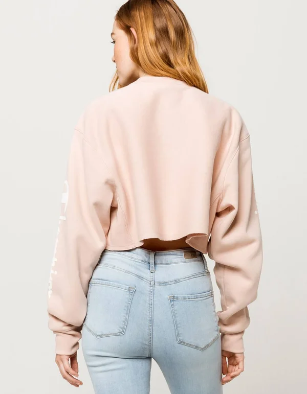 Champion REVERSE Weave Cropped Sweatshirt