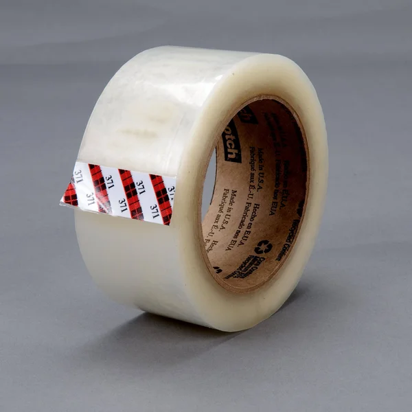 Scotch Box Sealing Tape 371 Tan - 48 mm x 1500 M