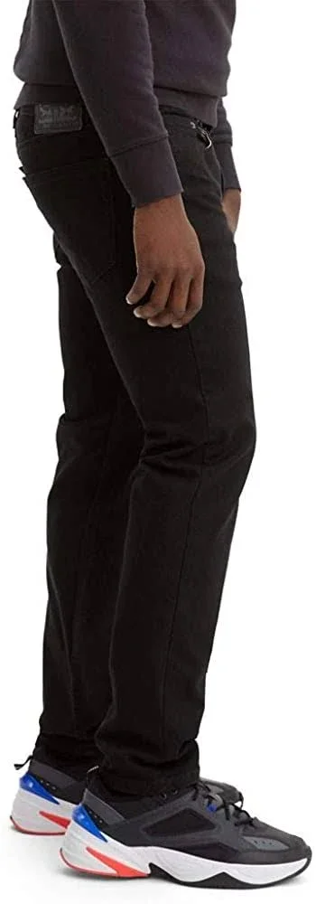 Levis - Mens 502 Regular Taper Jeans
