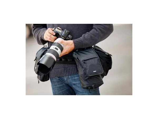 Think Tank Photo Skin Body Bag (Black)