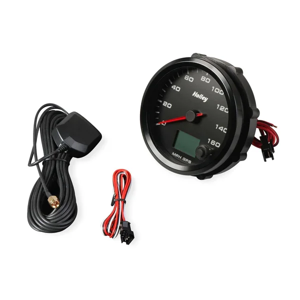Holley EFI GPS Speedometer 26-612