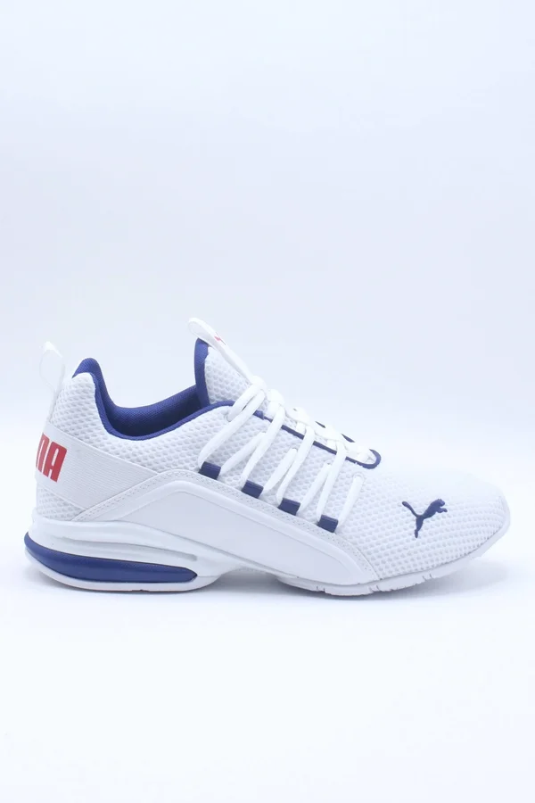 Puma Axelion LS 9.5 Men's White