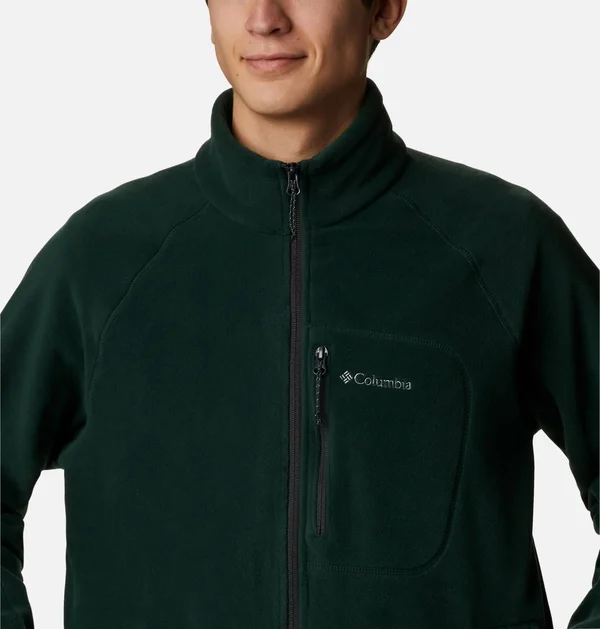 Columbia - Fast Trek II Full Zip Fleece - Stone Green