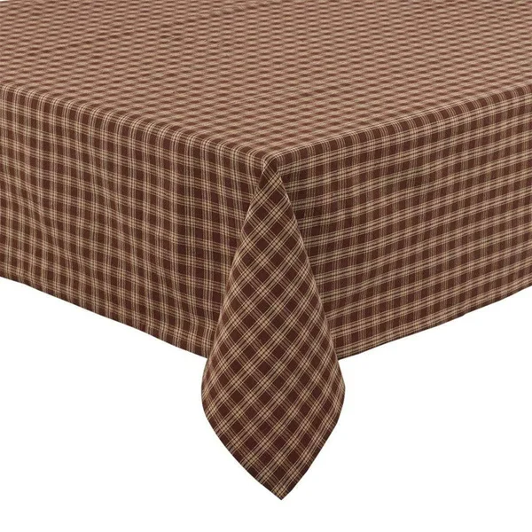 Sturbridge Wine Tablecloth 60x22 x 84x22