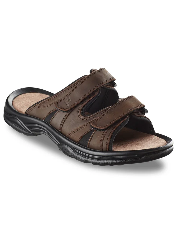 Propet Vero 15 Men's Brown