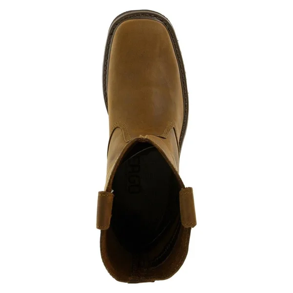 Caterpillar Wellston Work Boot - Men's - Dark Brown