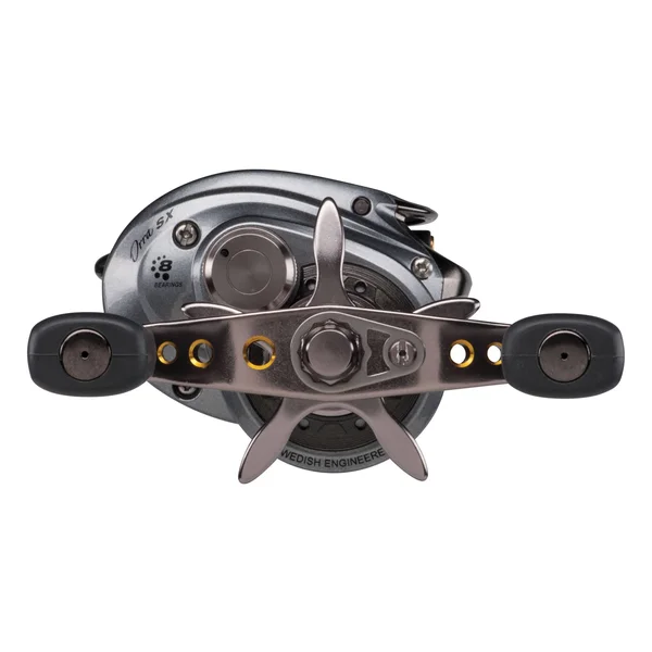 Abu Garcia Orra SX Low Profile Baitcasting Reel - ORRA2SX
