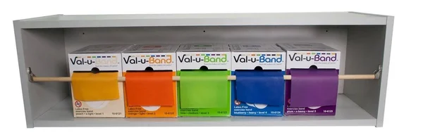 Val-u-band 10-6126 Latex Free Band-50 Yard-Mushroom-Level 6/7