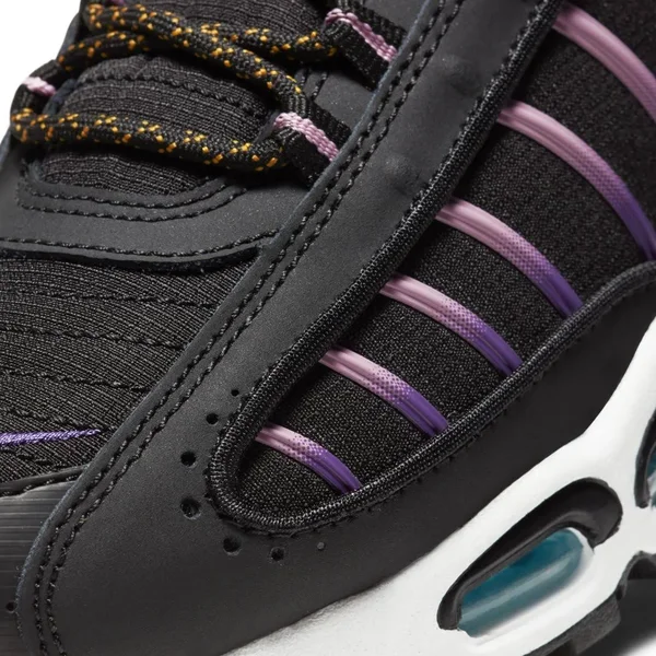 Nike Air Max Tailwind 4 Black Voltage Purple