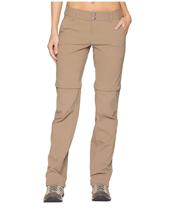 Columbia Saturday Trail II Convertible Pant Women's Dark : 14 L