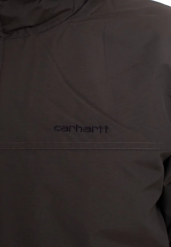Carhartt WIP Hooded Sail Jacket - Cypress