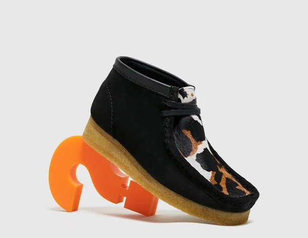 Clarks Originals Wallabee Boot Women's Sneaker