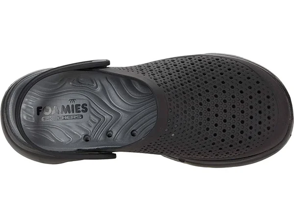 Skechers Foamies Go Walk 5-Astonished 11.5 Men's Black