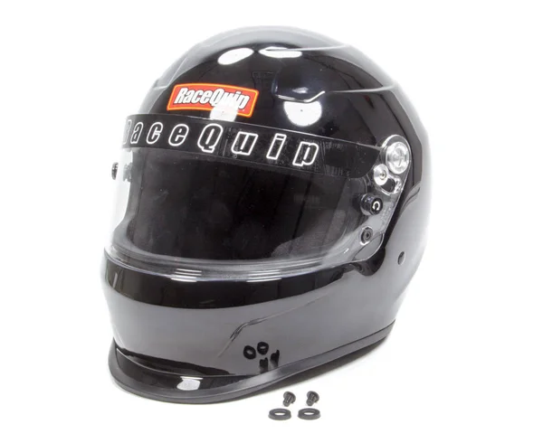 Racequip Helmet Pro15 Medium Flat Black SA2015 273993