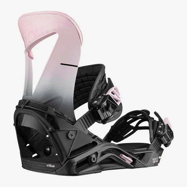 Salomon Hologram Snowboard Bindings
