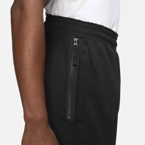 Nike Men's Spotlight Basketball Pants - Black/Black