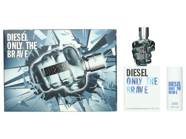 September Diesel Only The Brave (edt 125 ml + ml Deo 75)