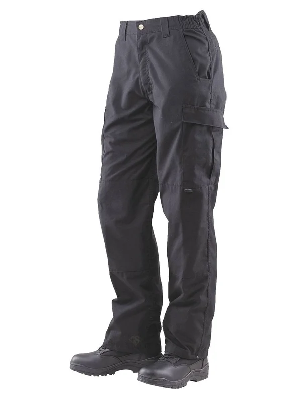 Tru-Spec 24-7 Simply Tactical Cargo Pants - Black - 1024066