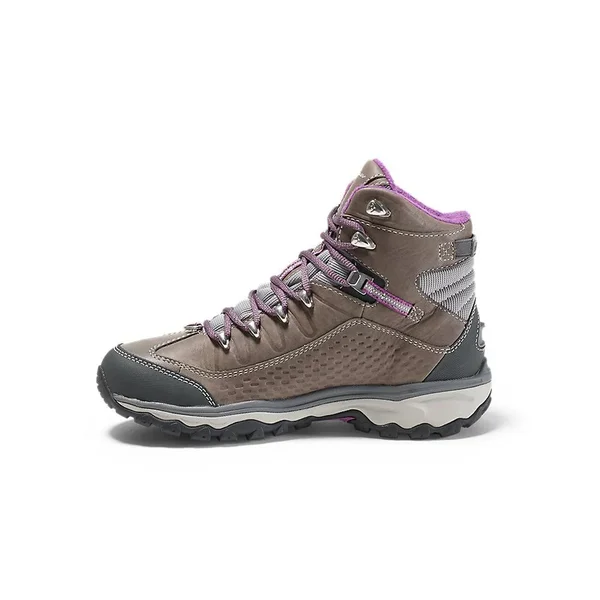 Eddie Bauer Women's Mountain Ops Boot - Gray - 11M