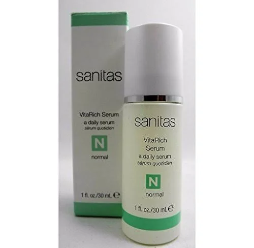 Sanitas VitaRich Serum (1 fl oz, 30 mL)