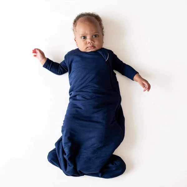 Kyte Baby Solid Sleep Bag - Navy 2.5 Tog - 0-6 Months