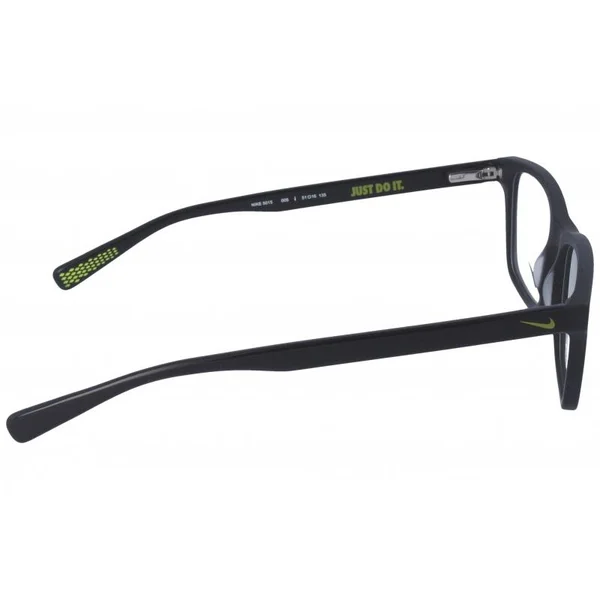 Nike 5015 Eyeglasses - 005 Black