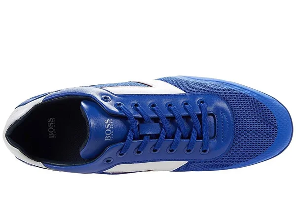Hugo Boss Men's Saturn Profile Low Top Sneaker