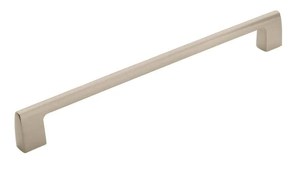 Amerock BP55370G10 Riva 12in(305mm) CtC Appliance Pull - Satin Nickel