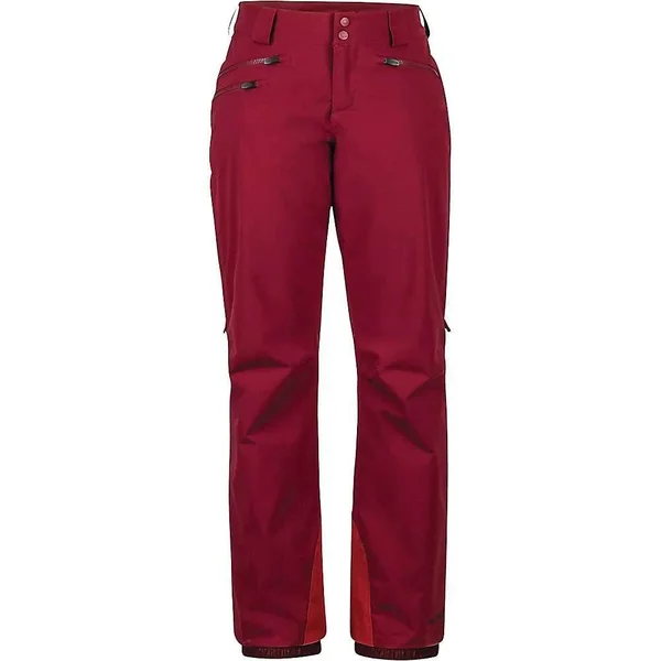 Marmot Women's Slopestar Pant - Xs, Storm