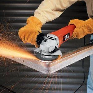 Black & Decker G950 Small Angle Grinder - 4-1/2x22