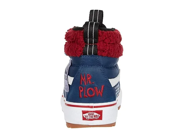 The Simpsons x Vans Sk8-Hi MTE 2.0 DX (Mr. Plow)