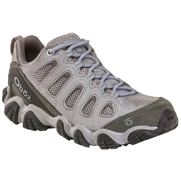 Oboz Women's Sawtooth II Low Tradewinds Blue - 9.5