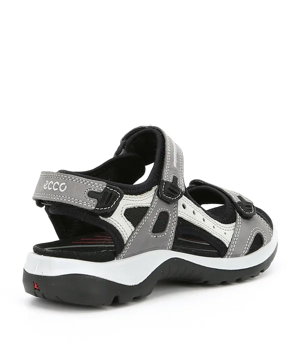 Ecco Women's Yucatan Sandal - 39 - Birch