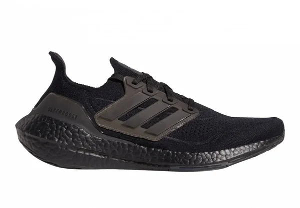 Adidas Men's Ultraboost 21 Running Shoes, Black