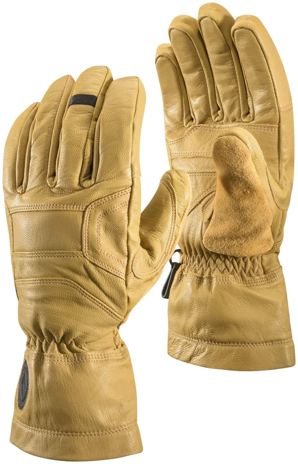 Black Diamond Kingpin Gloves - Black