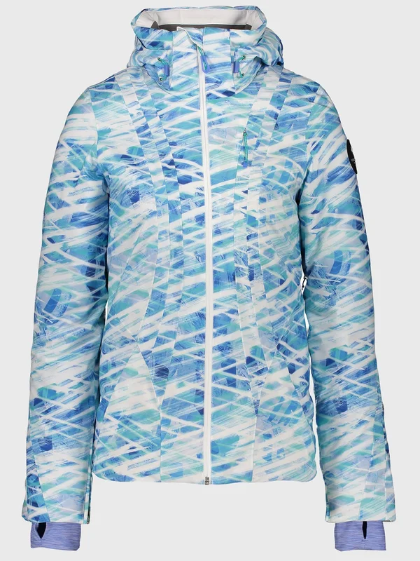 Obermeyer Womens Jette Jacket - on Your Contrail 8