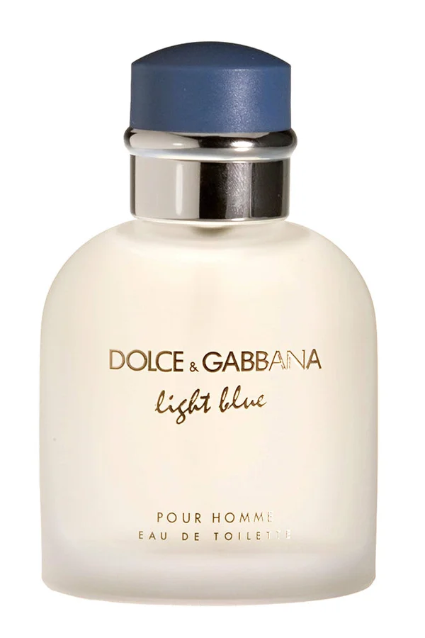 Dolce & Gabbana &Light Blue& for Men Eau de Toilette Spray, 2.5 oz.