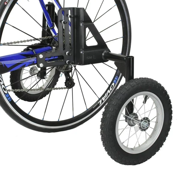 CyclingDeal Adjustable Adult Bicycle Bike Training Wheels Fits 20x22 to 29x22