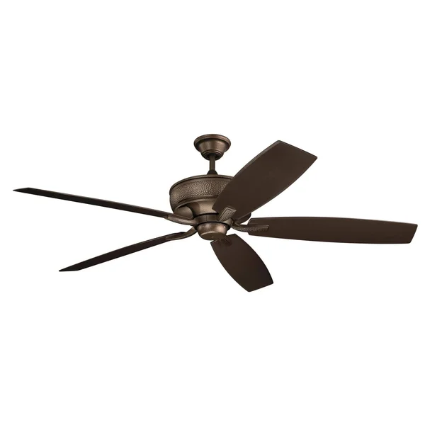 Kichler 310206WCP Monarch 70 in. Ceiling Fan Weathered Copper Powder Coat