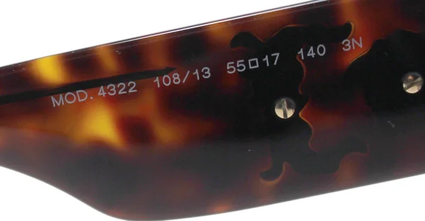Versace Sunglasses VE4322