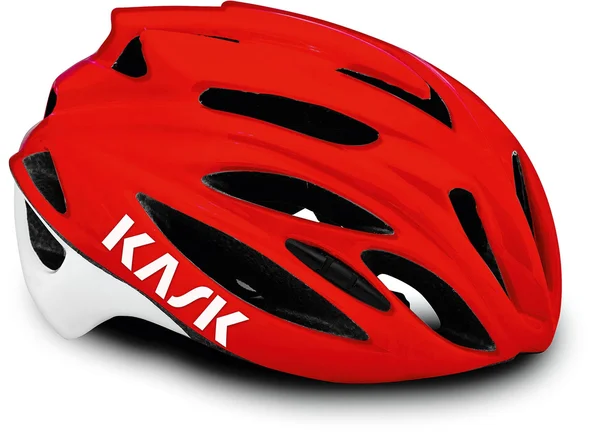 Kask Rapido Helmet Red