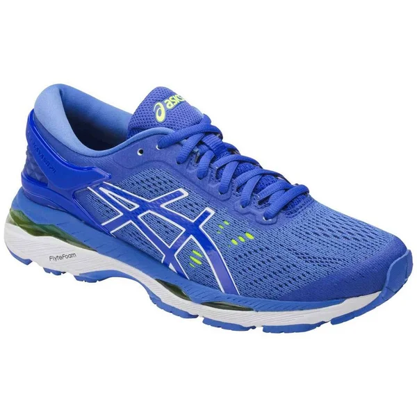 Asics Women Gel-Kayano 24 Running Shoes Blue 7.5