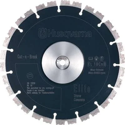 Husqvarna 9x22 Cut-N-Break Blade Set EL35CnB