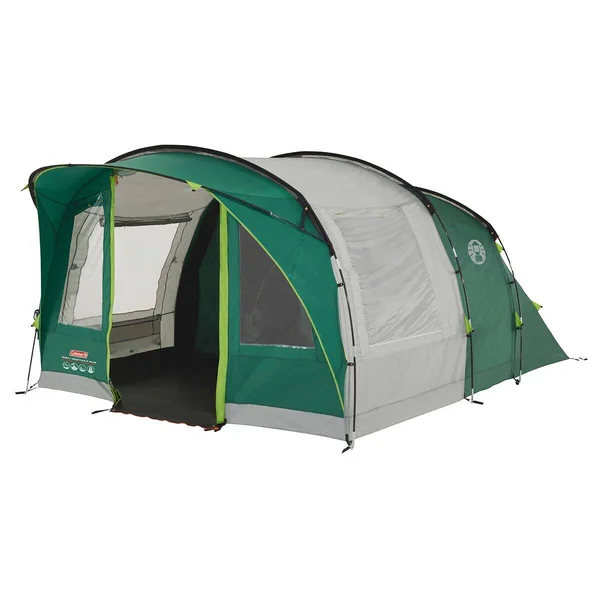 Coleman Rocky Mountain 5 Plus Tent - Green