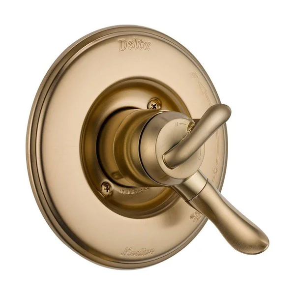 Delta T17094-CZ Linden Monitor 17 Series Valve Only Trim, Champagne Bronze