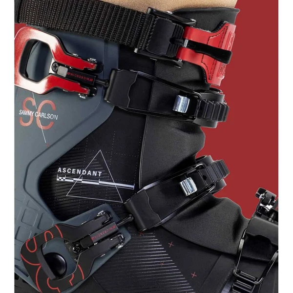 Full Tilt Ascendant Sammy Carlson Alpine Touring Ski Boots 2022 - 25.5
